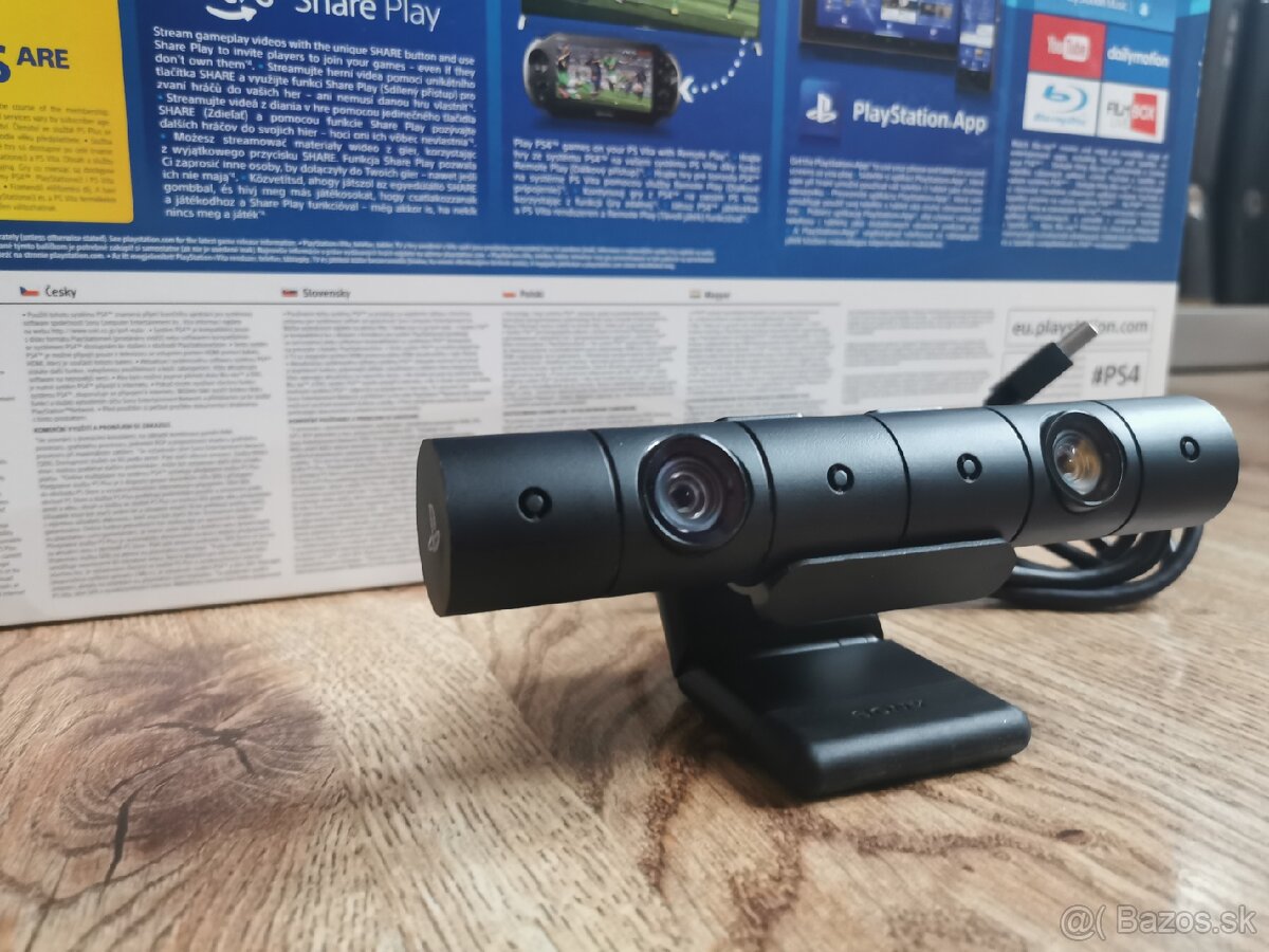 Ps4 Sony Kamera V2 - 2