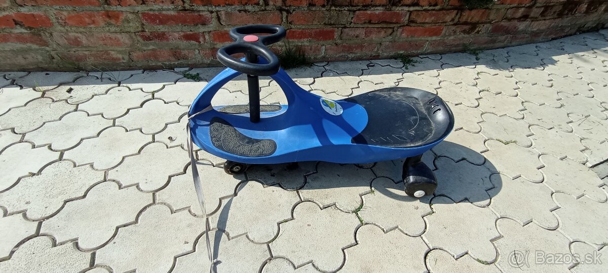 Odrážadlo skateboard - 2