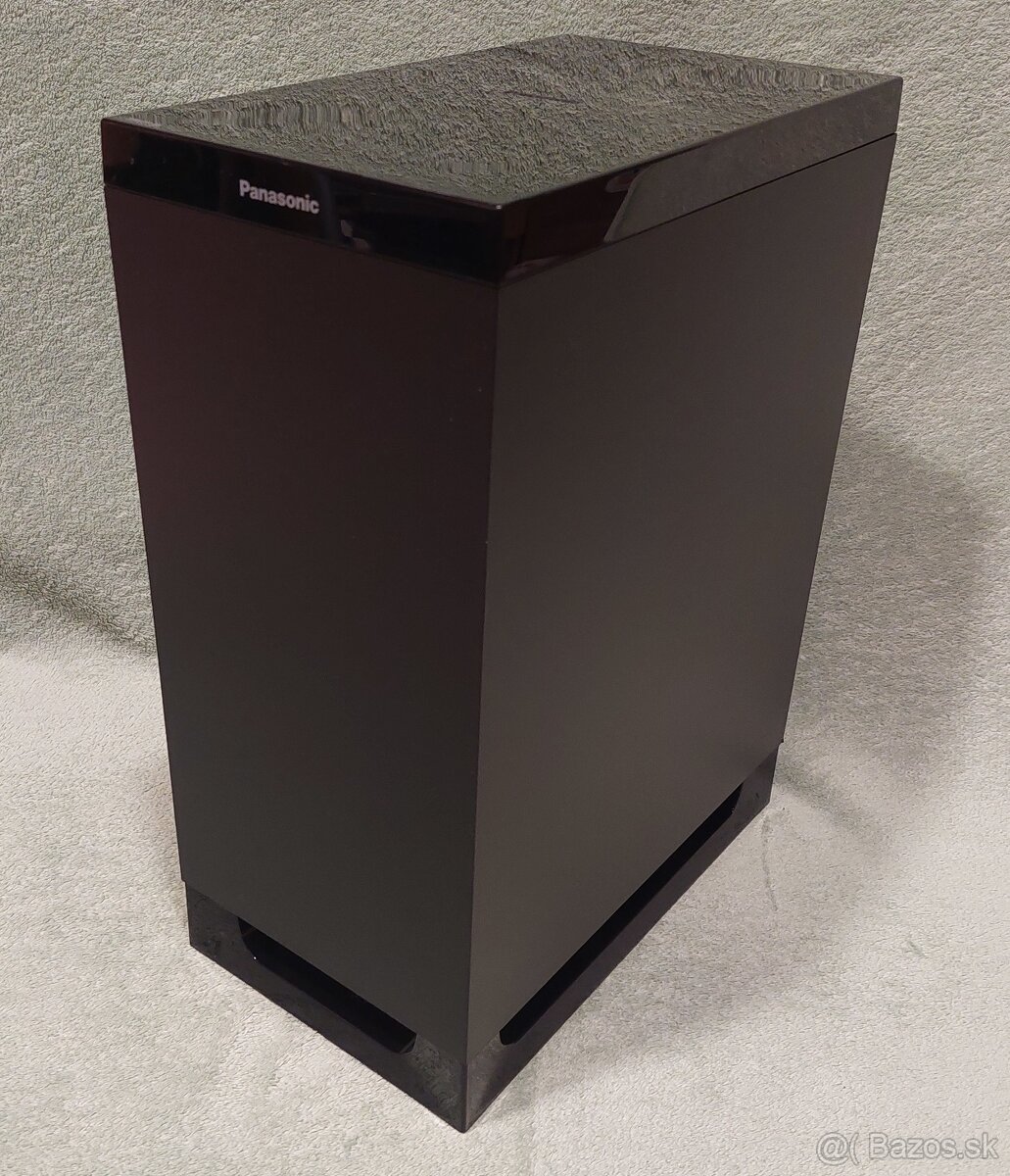 Soundbar PANASONIC + Subwoofer - 2