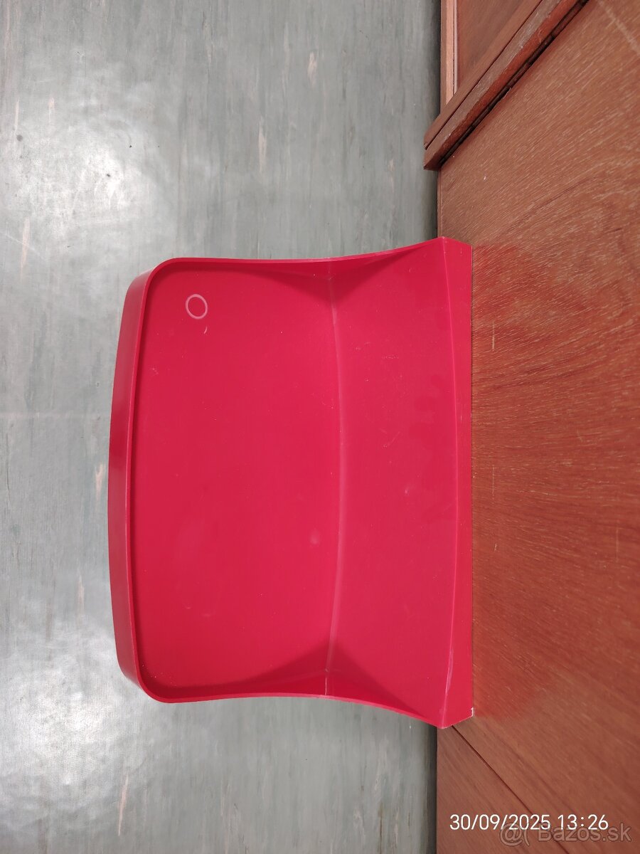 Retro polička do kúpeľne - 2