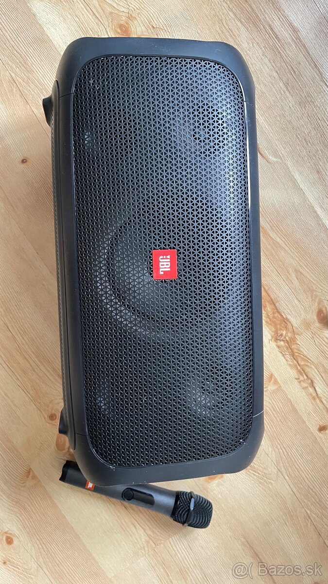 JBL PartyBox on the go - 2