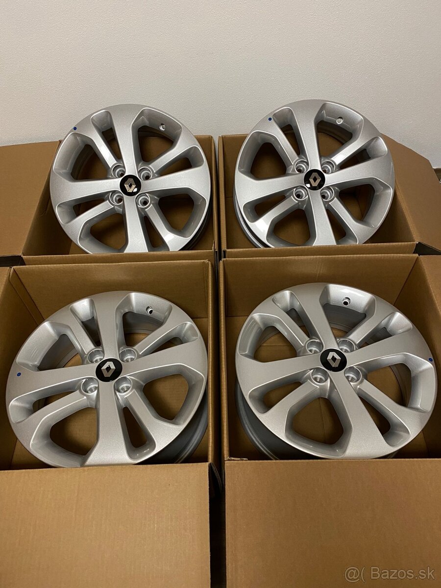 4x100 R16 Dacia Renault - 2