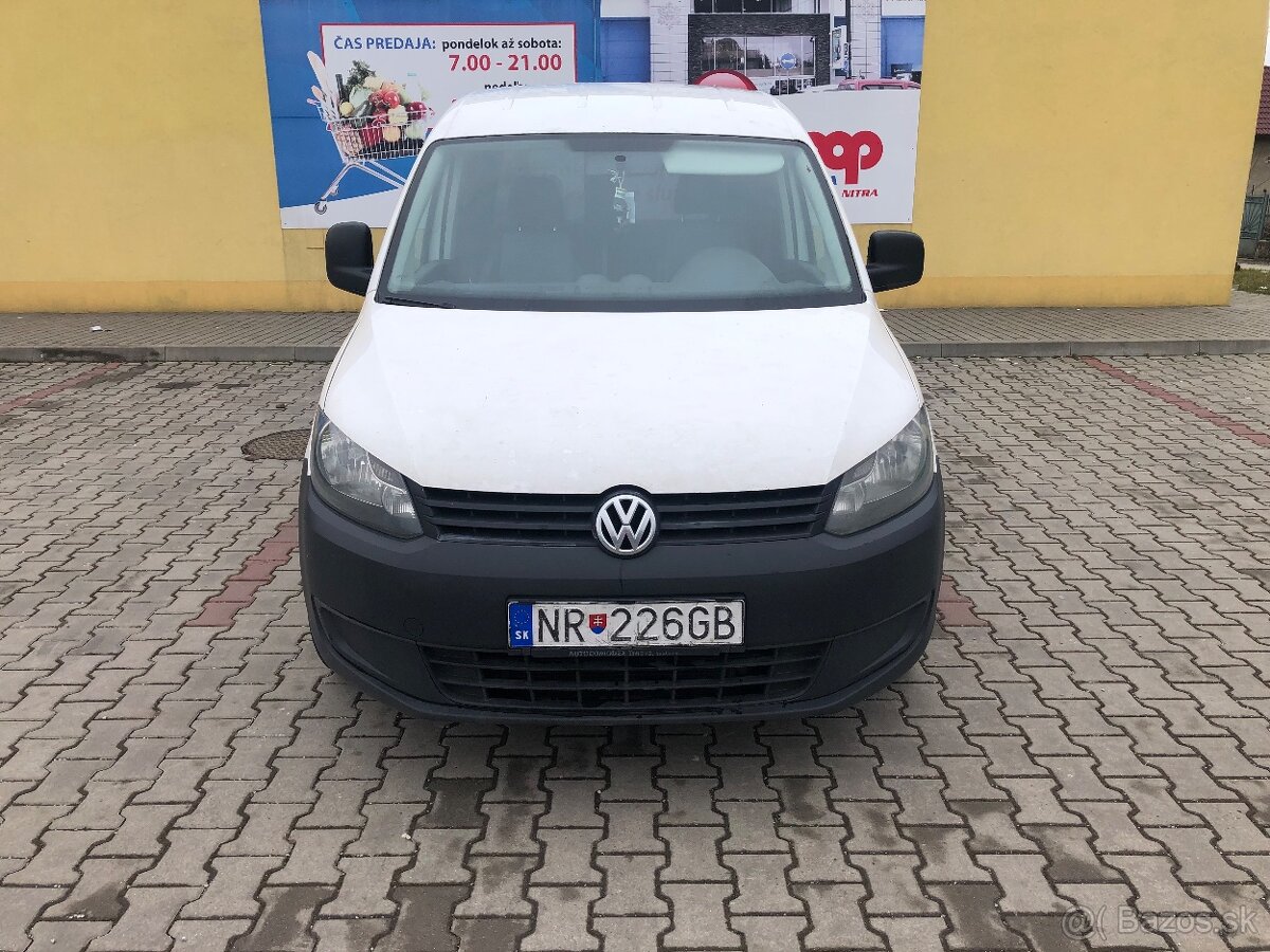 Vw Caddy - 2