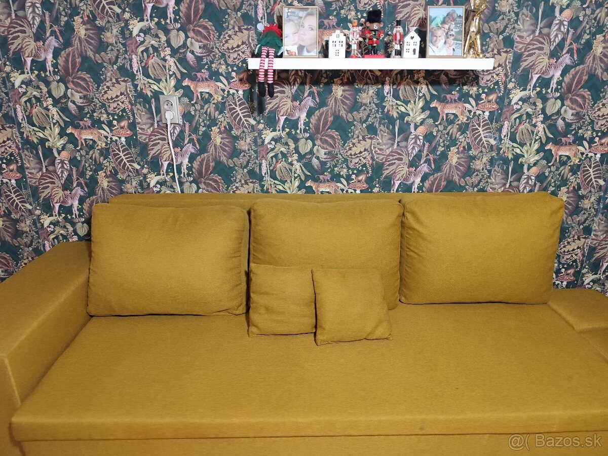 Rozkladací gauc - 2