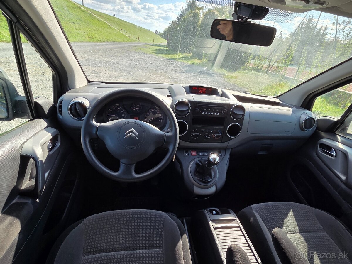 Citroen berlingo - 2