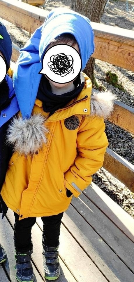 3x zimné čiapky - 2