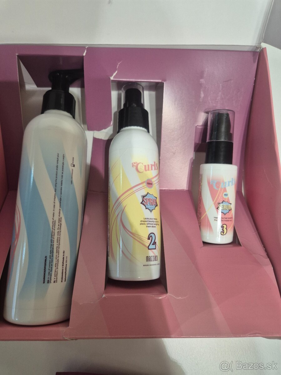 Pripravok na vlasy - 2