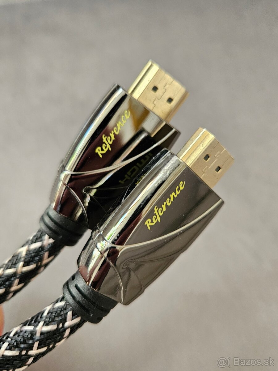HDMI kábel Referecnce 1.4, 5 metrový - 2