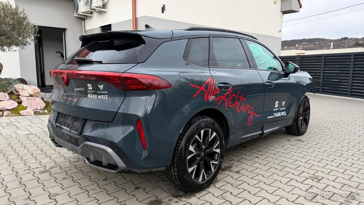 Cupra Terramar 1.5tsi hybrid/e 110kw - 2