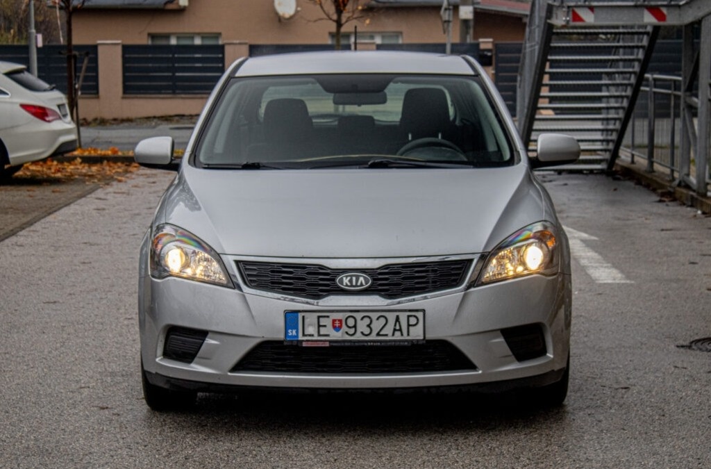 Kia Ceed 1.4 - 1. majiteľ - 2