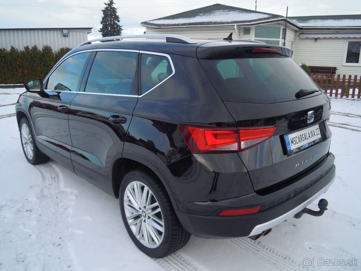 Seat Ateca, 1.5TSi EXCELLENCE-SERVIS-BRZDY - 2
