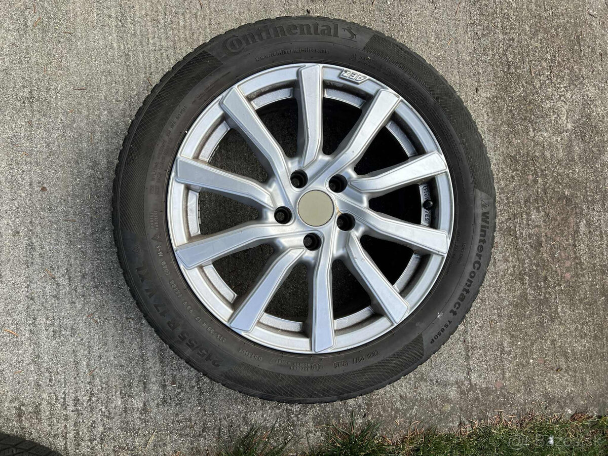 elektróny alu disky - 2