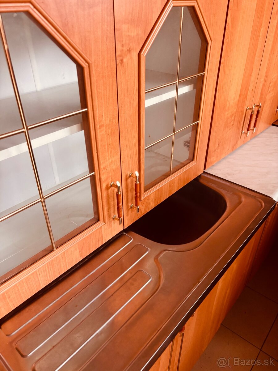 Kuchynska linka drez - 2