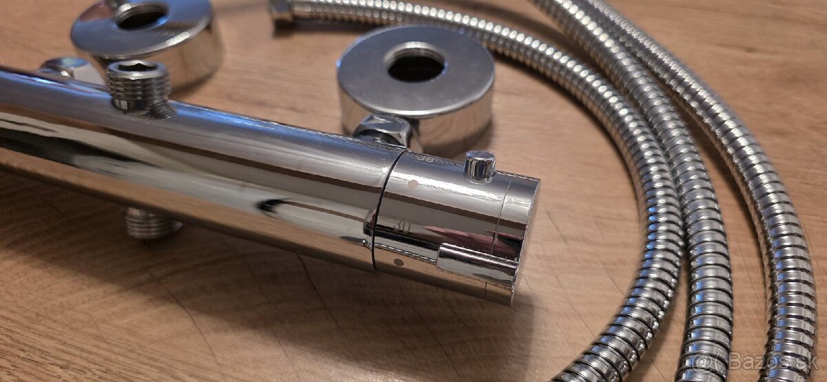 Termostatická sprchovacia batéria - 2