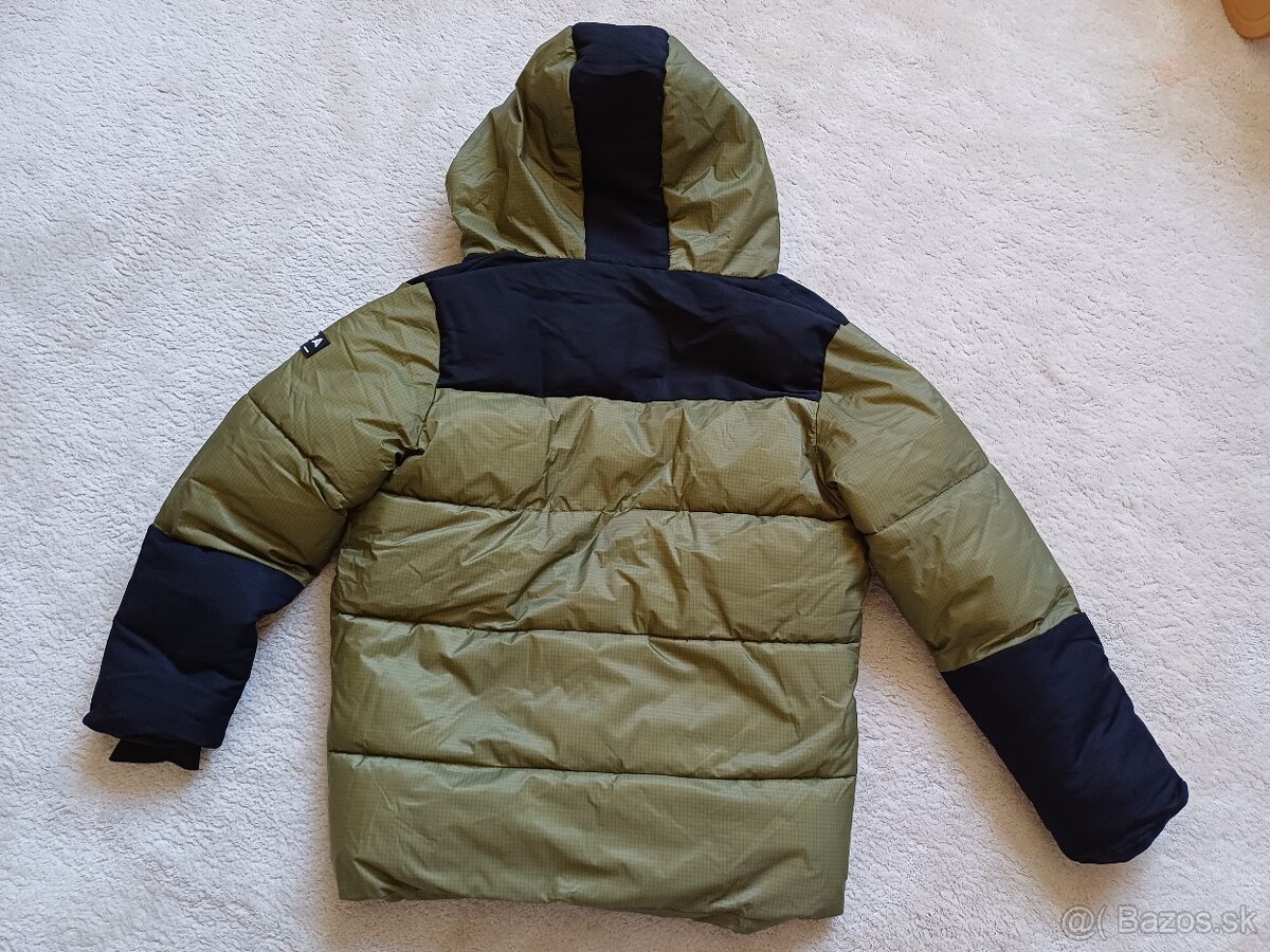Zimná bunda 152cm - 2
