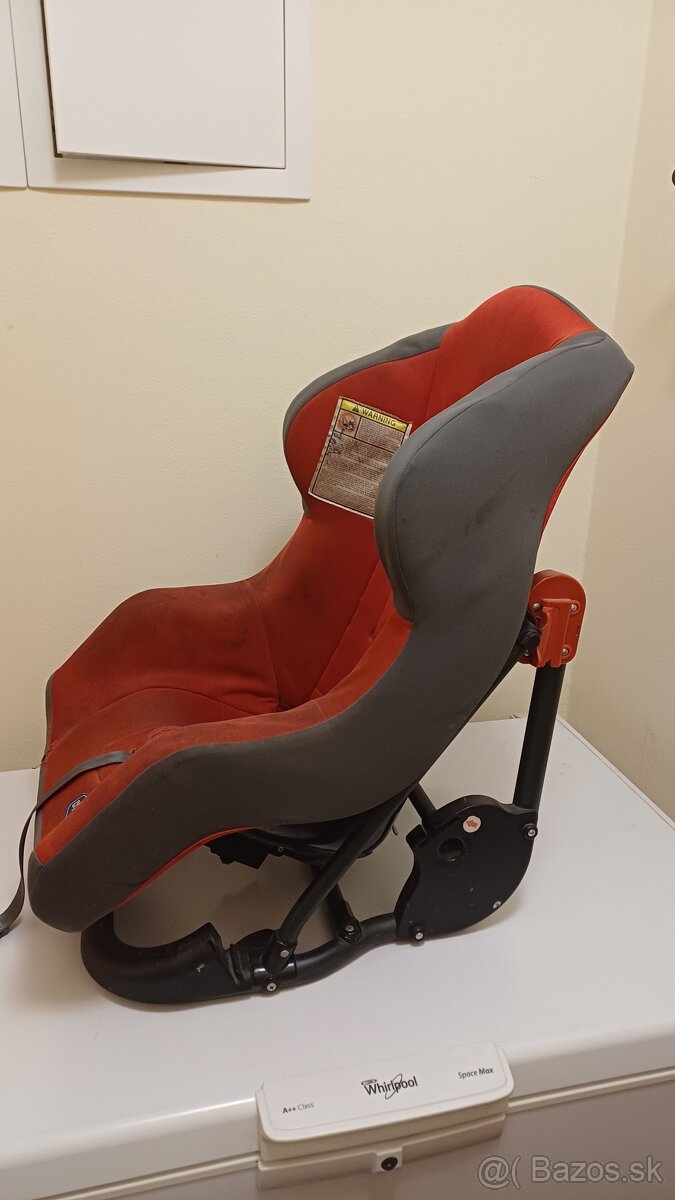 Darujem starsiu autosedacku - 2