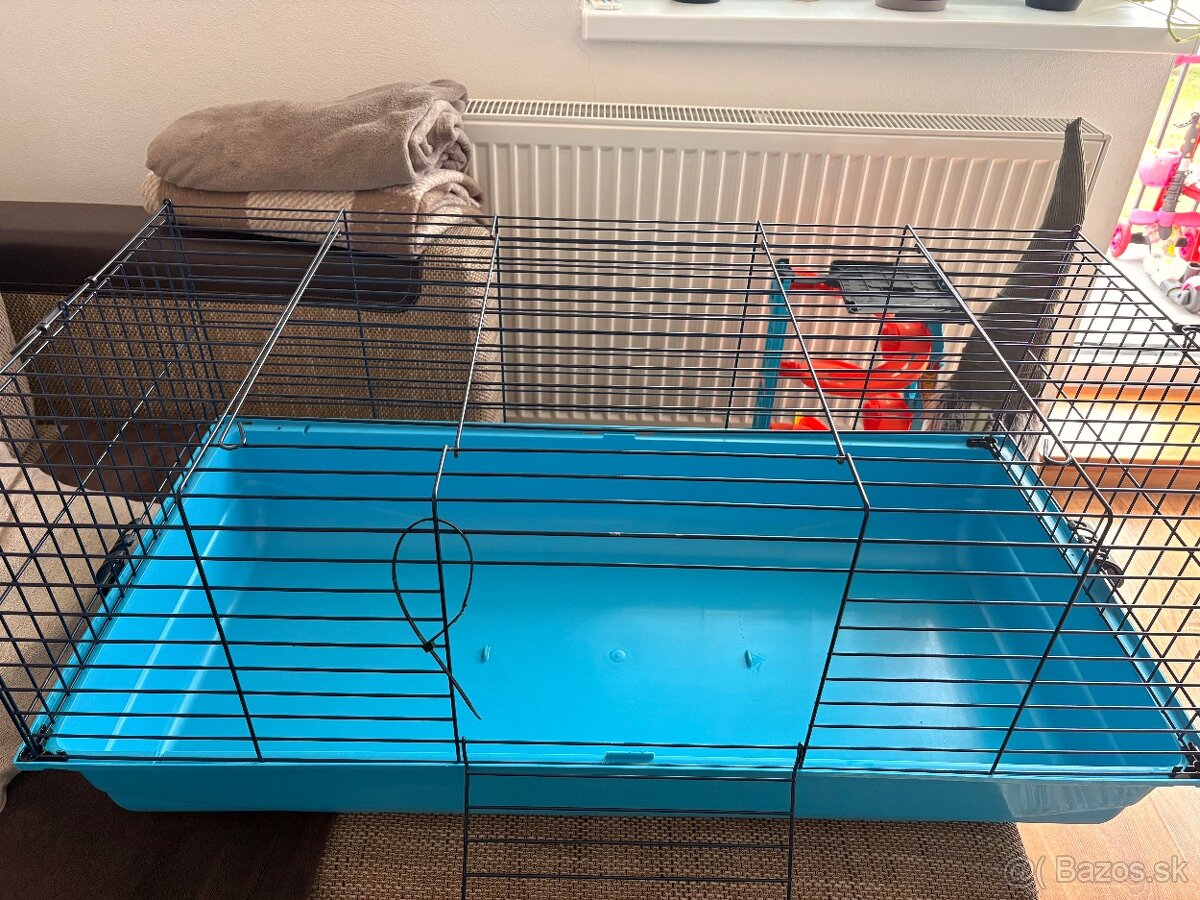 Klietka pre zajace - 2
