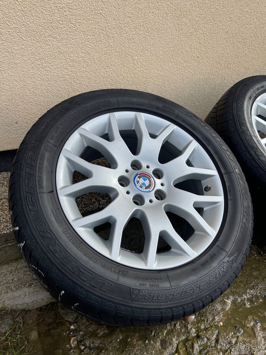 5x120 r18 disky original BMW - 2