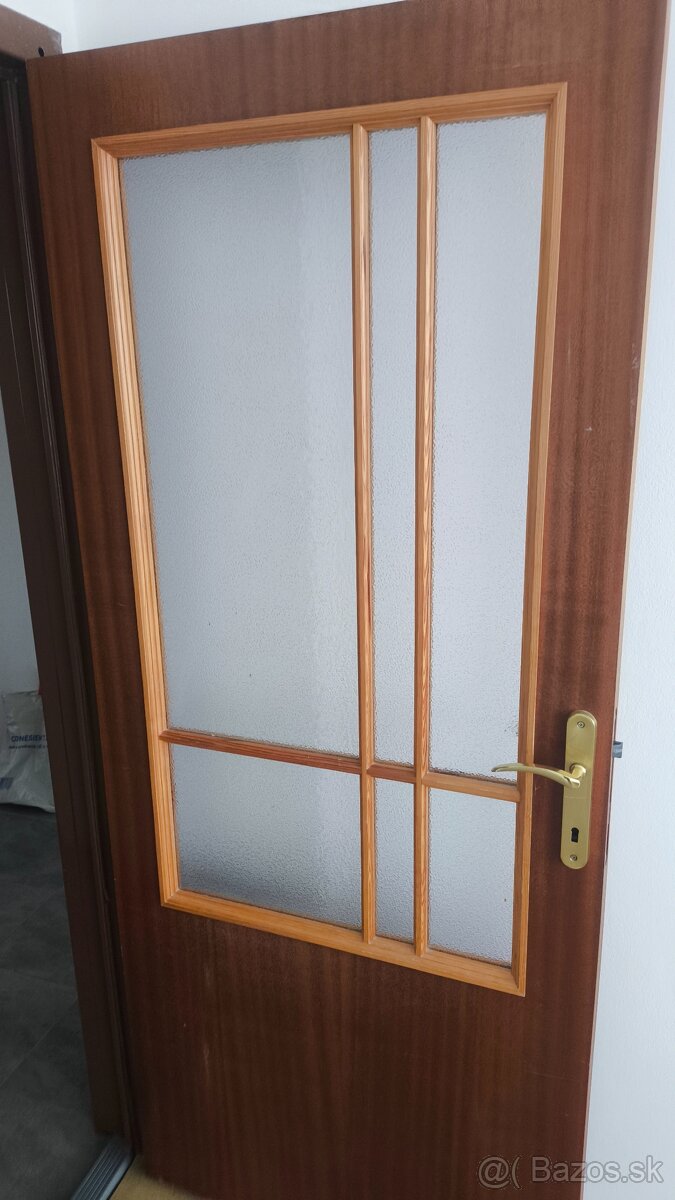 Dvere na predaj. - 2