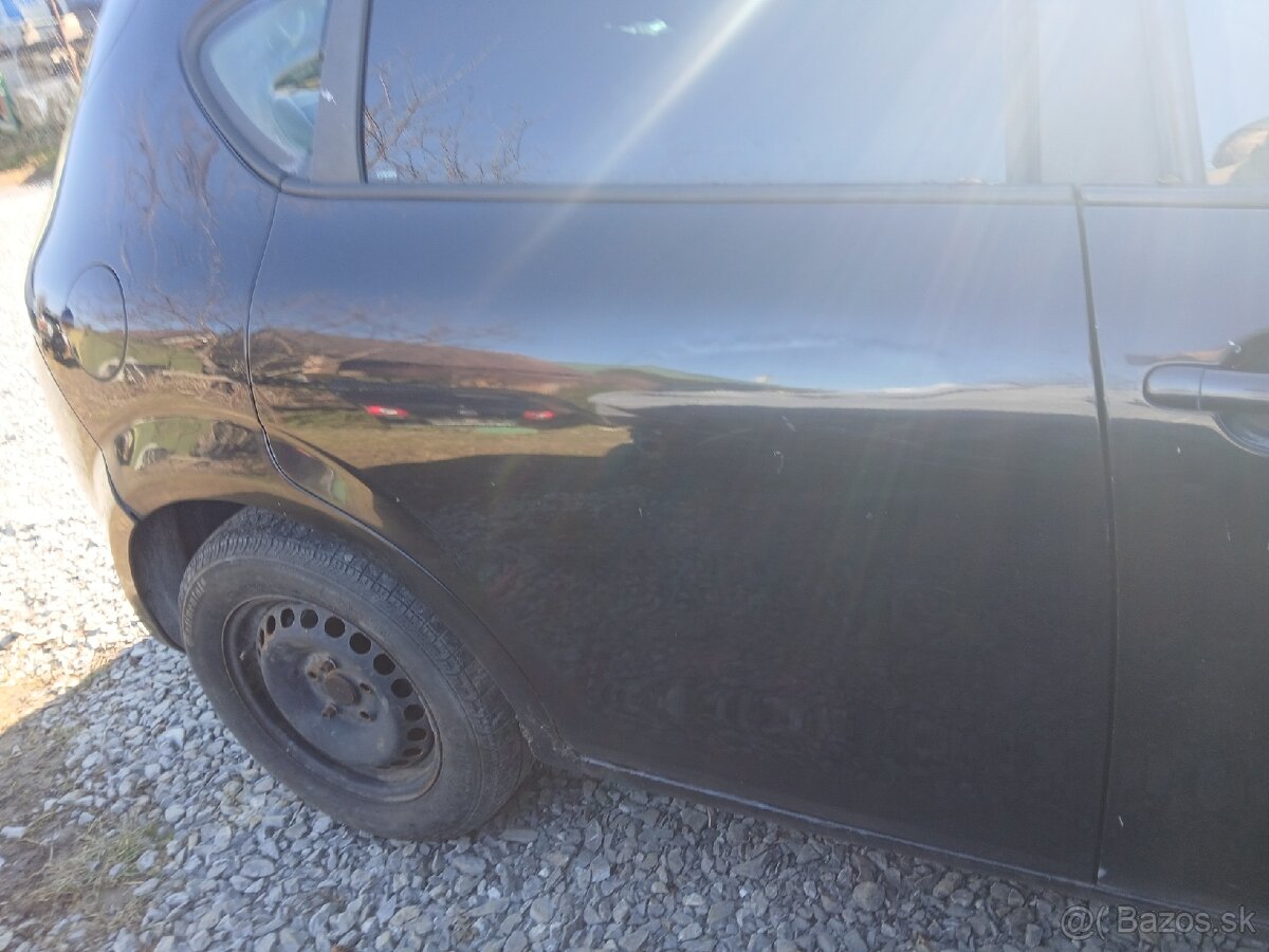 Seat leon 2 zadné dvere - 2