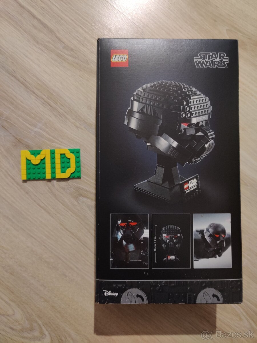 LEGO 75343 Helma Dark troopera - Star Wars - 2