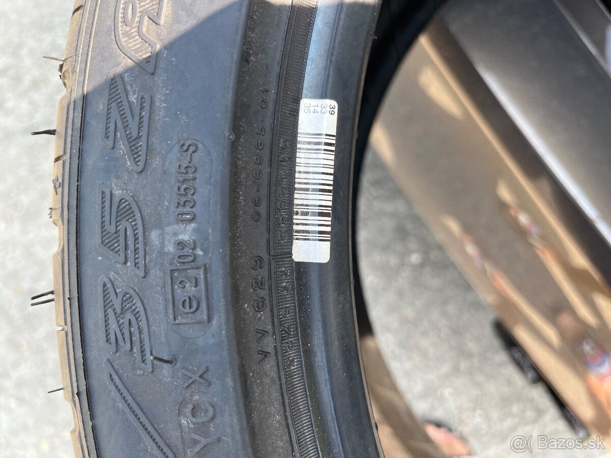 MICHELIN SPORT CUP SEMISLICK - NOVÉ NEPOUŽITÉ - 2