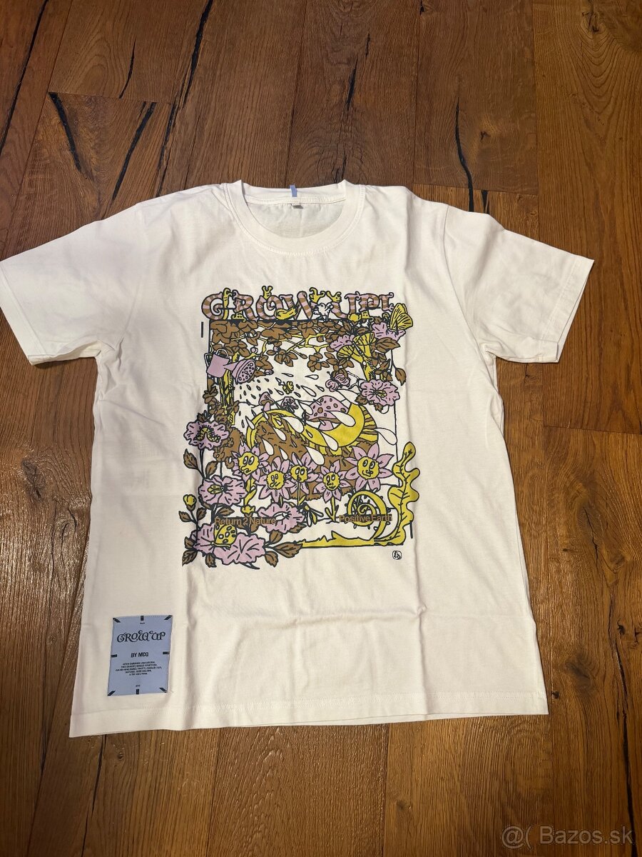 Predám pánske tričko Alexander by MCQ - 2