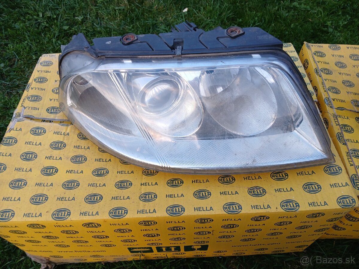 Svetla VW Passat B5,5 - 2