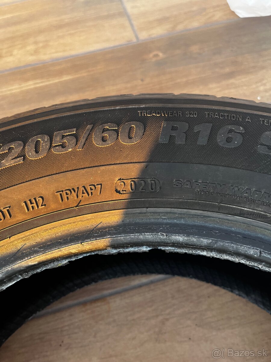 205/60/R16 Letné - 2