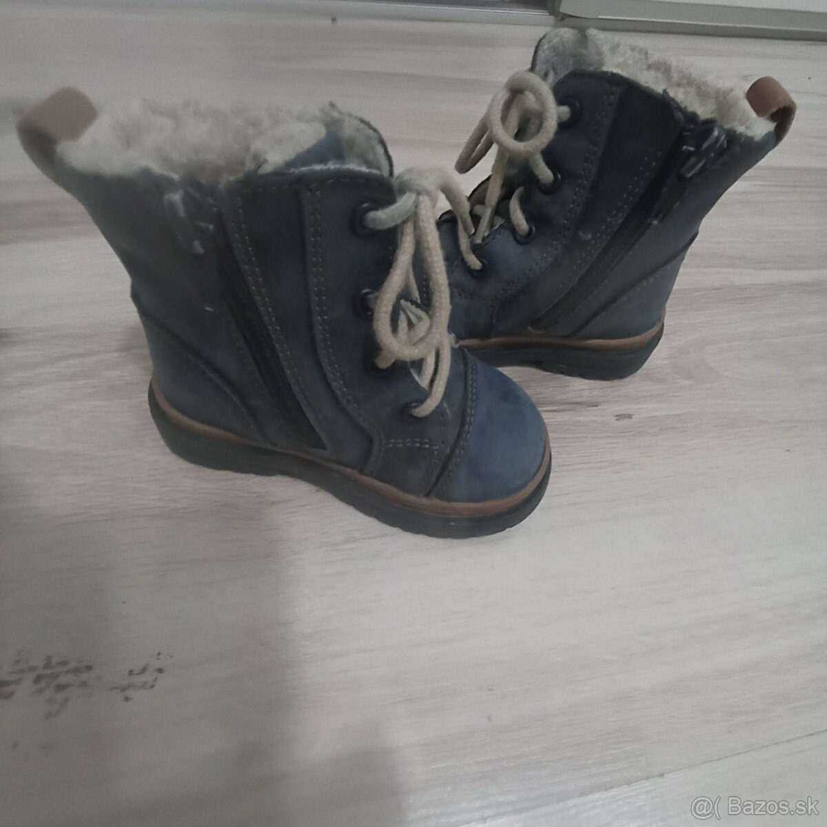 Zimné čižmy veľ 20 - 2