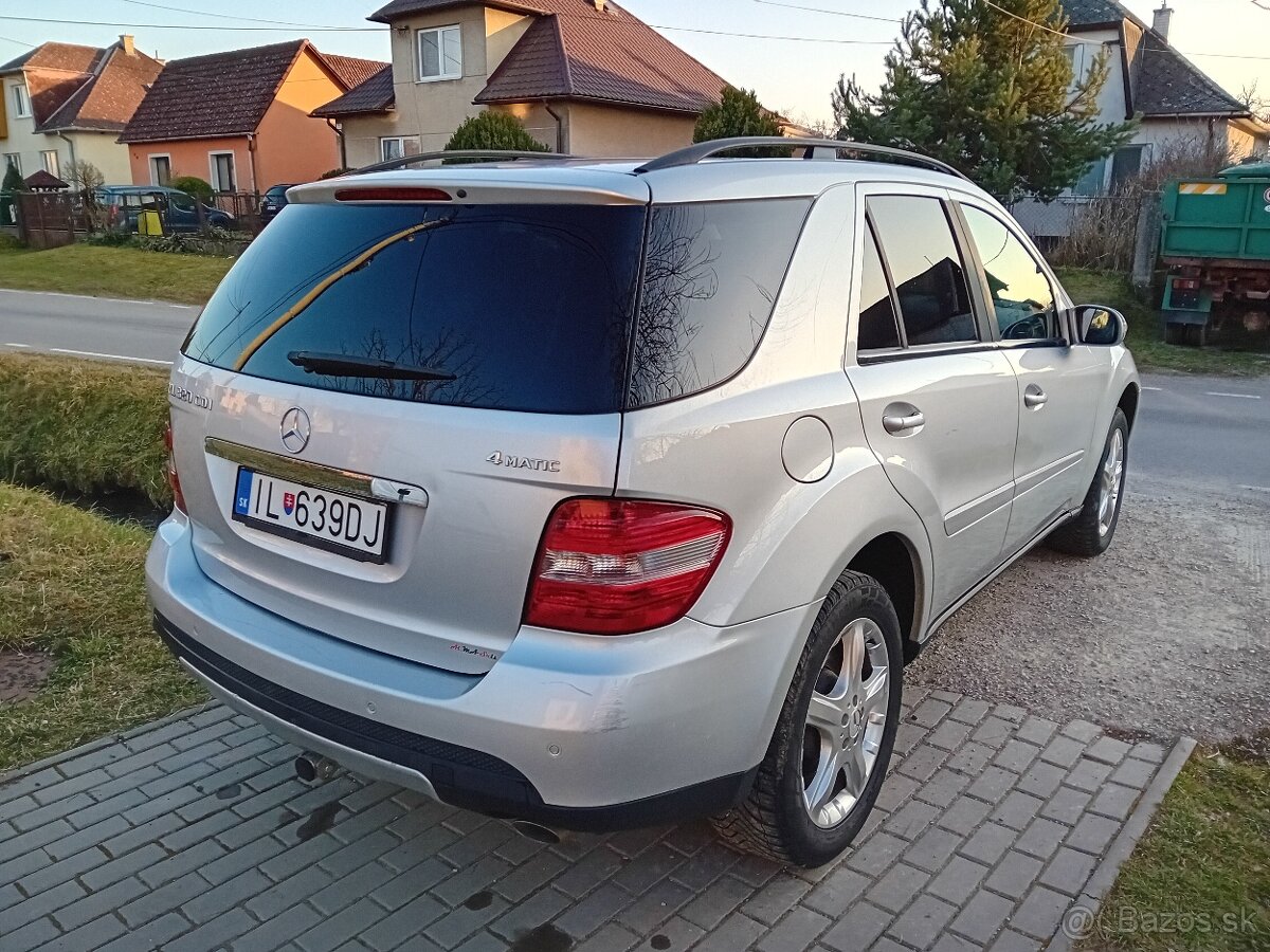 Mercedes ML 320CDI - 2