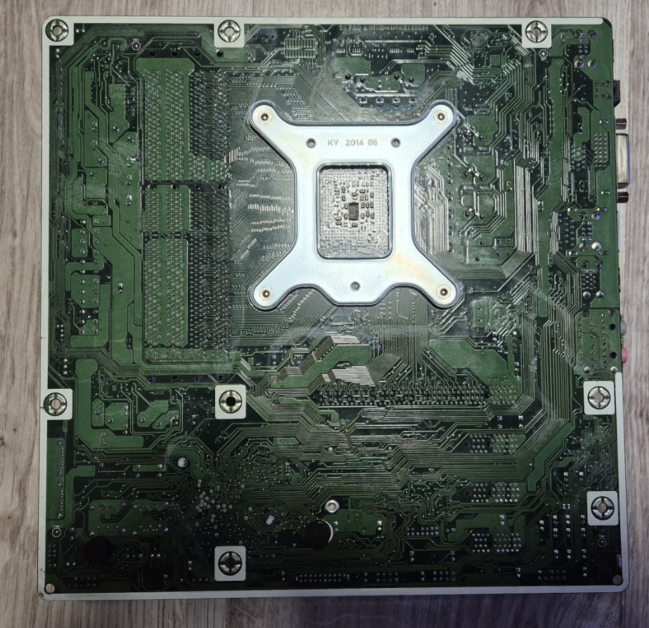 Základná doska MS-7906 VER:1.0 (Orchid-S) - 2