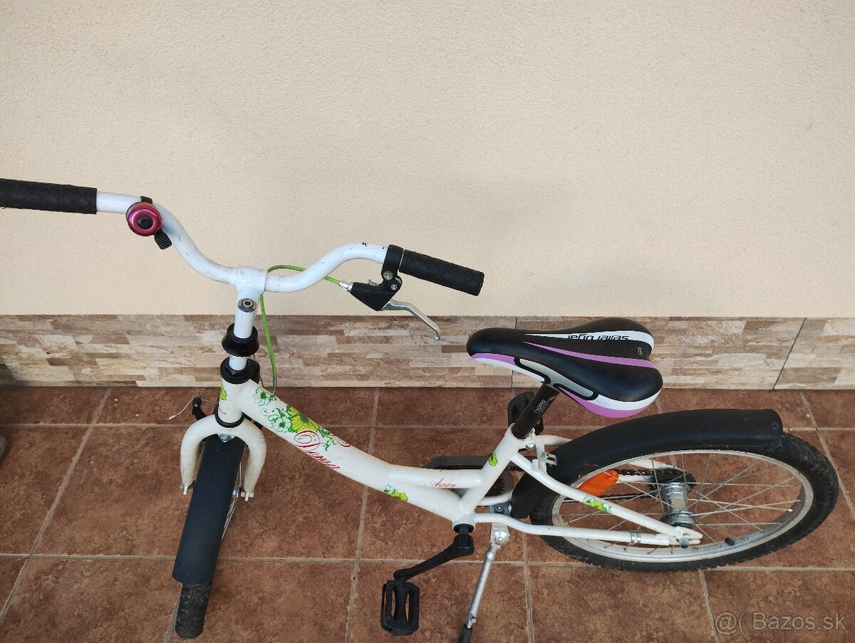 Dievčenský bicykel Dema - 2