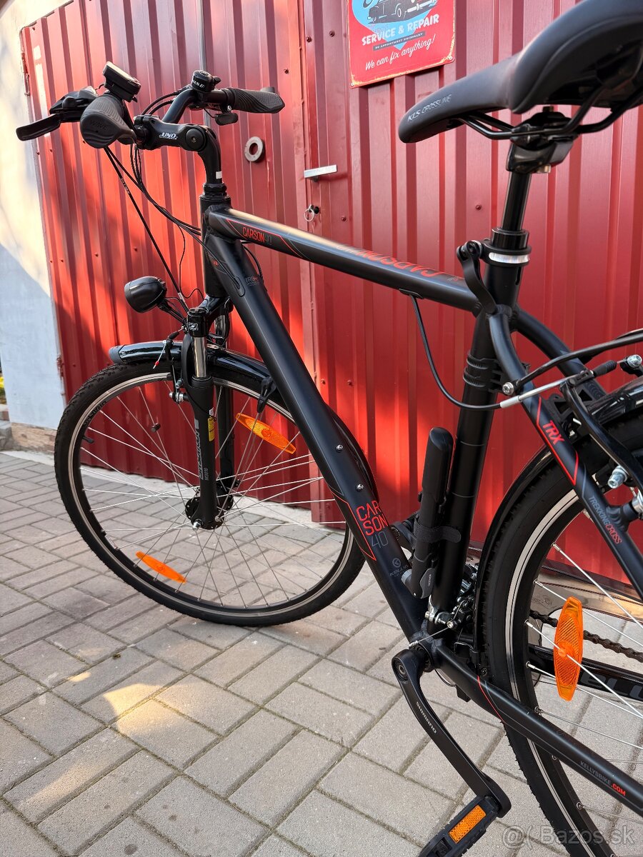 mestský / trekingový bicykel Kellys Carson 40 - 2