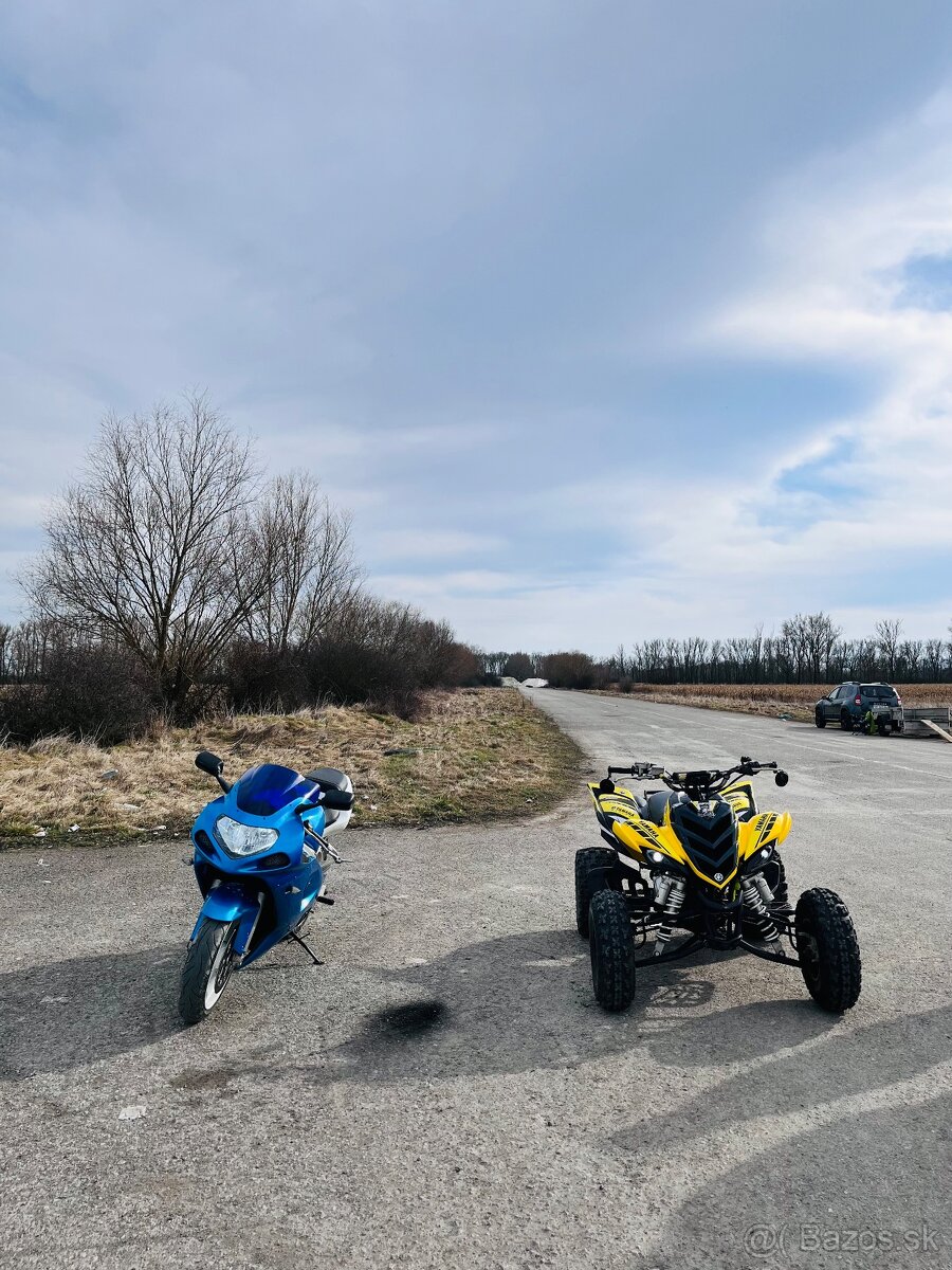 Suzuki Gsx-R600 K2 - 2