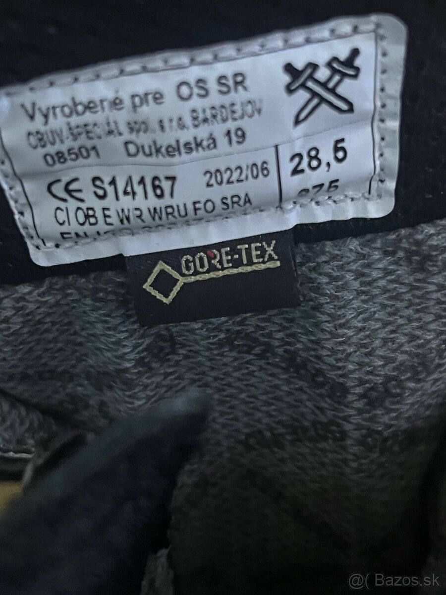 kanady goretex /43/ - 2
