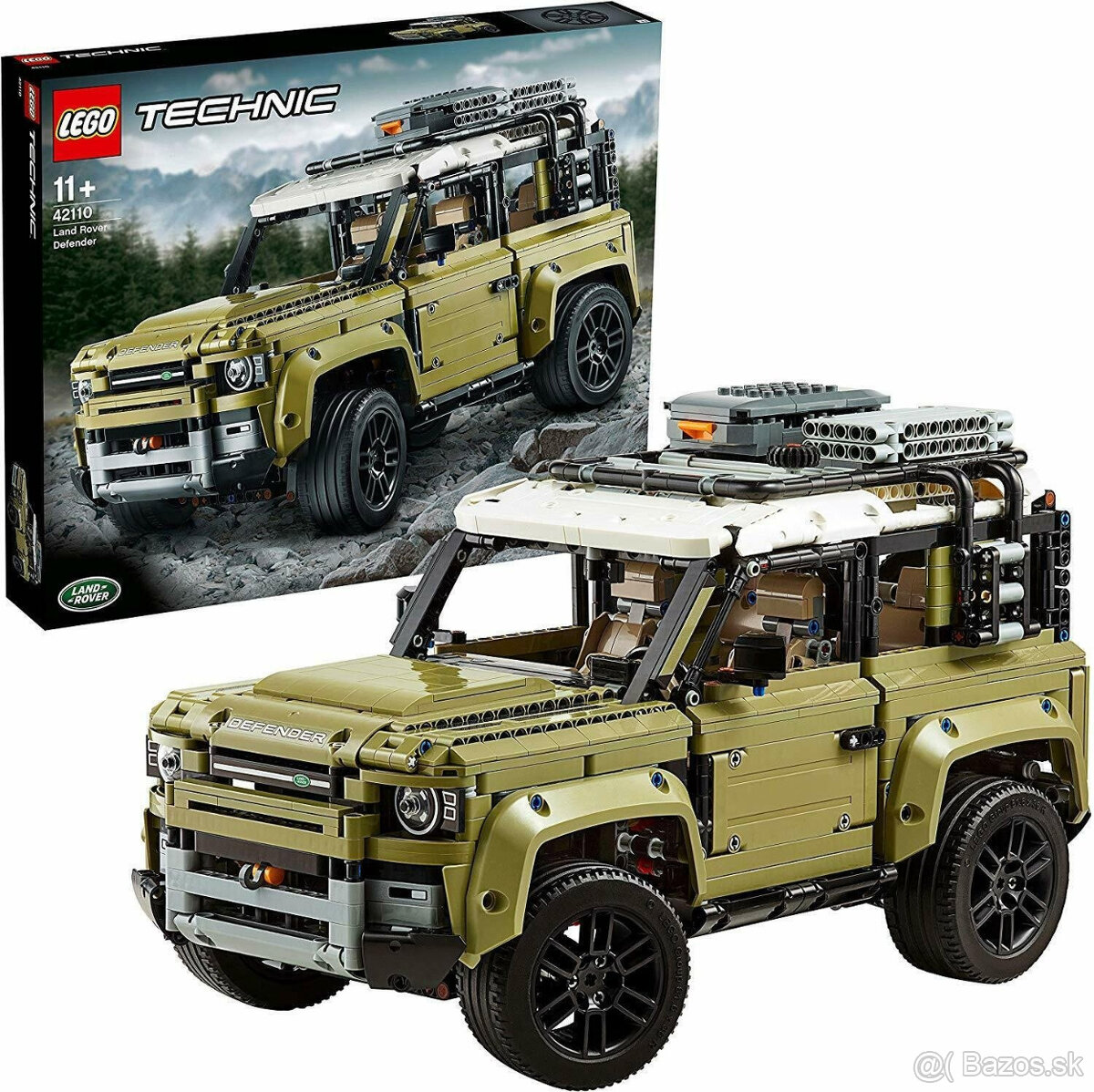 Predam LEGO Technic 42110 Land Rover Defender - 2