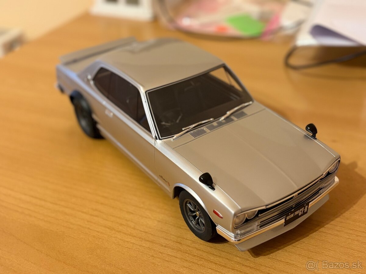 Nissan Skyline 2000 GTR Ottomobile 1:12 - 2