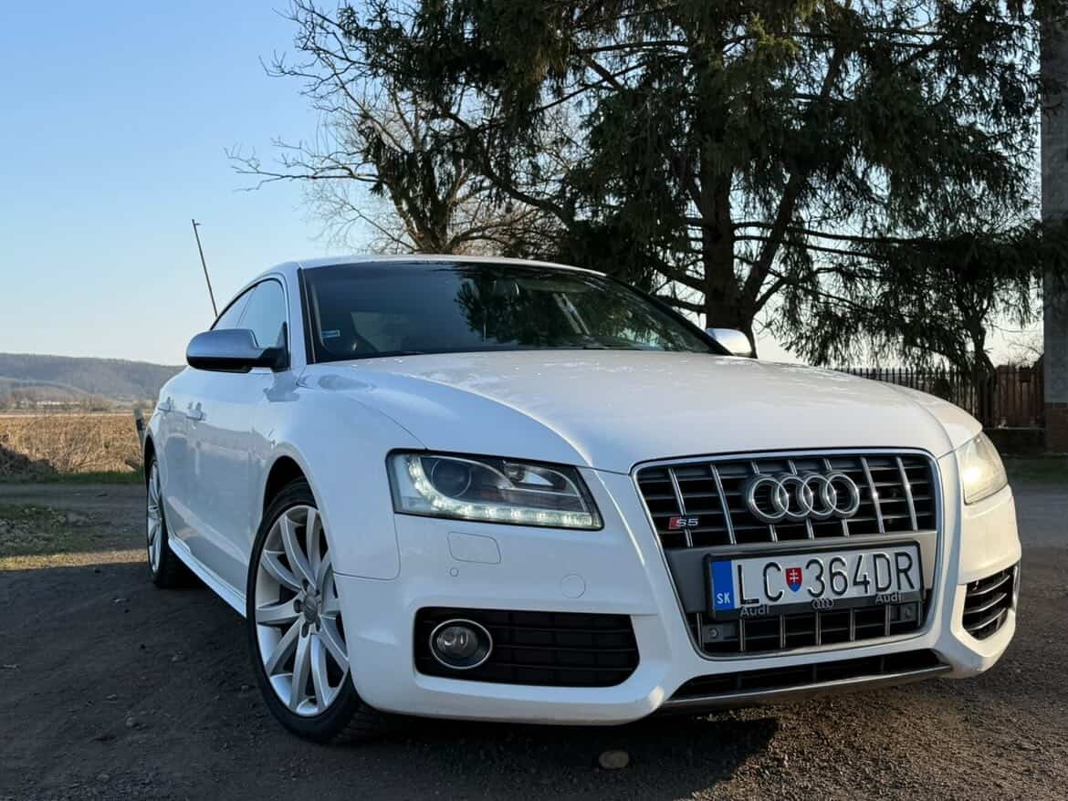 Audi S5 Sportback 3.0 TFSI - 2