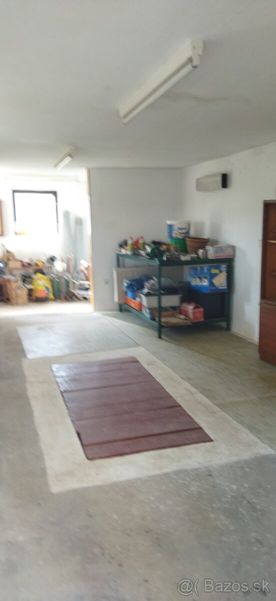 Prenájom garáže - 2