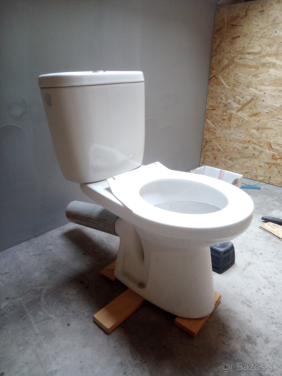Záchod - 2