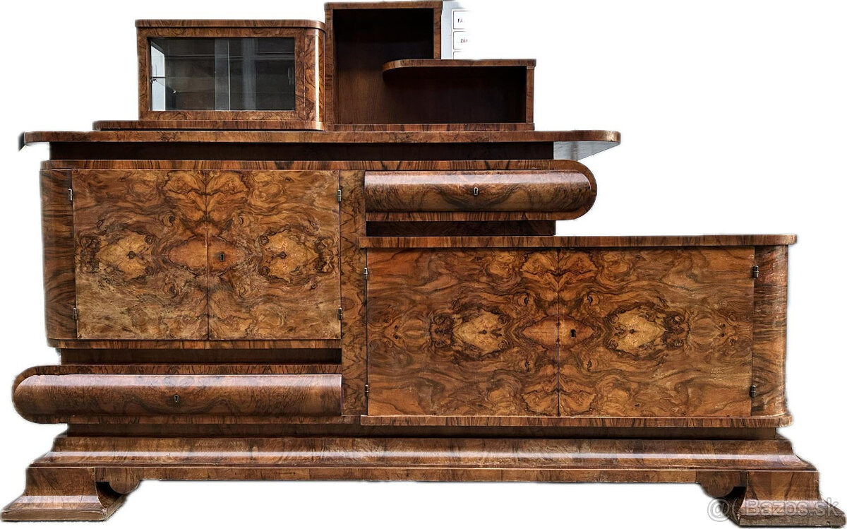 Art DECO zostava - V54 - 2