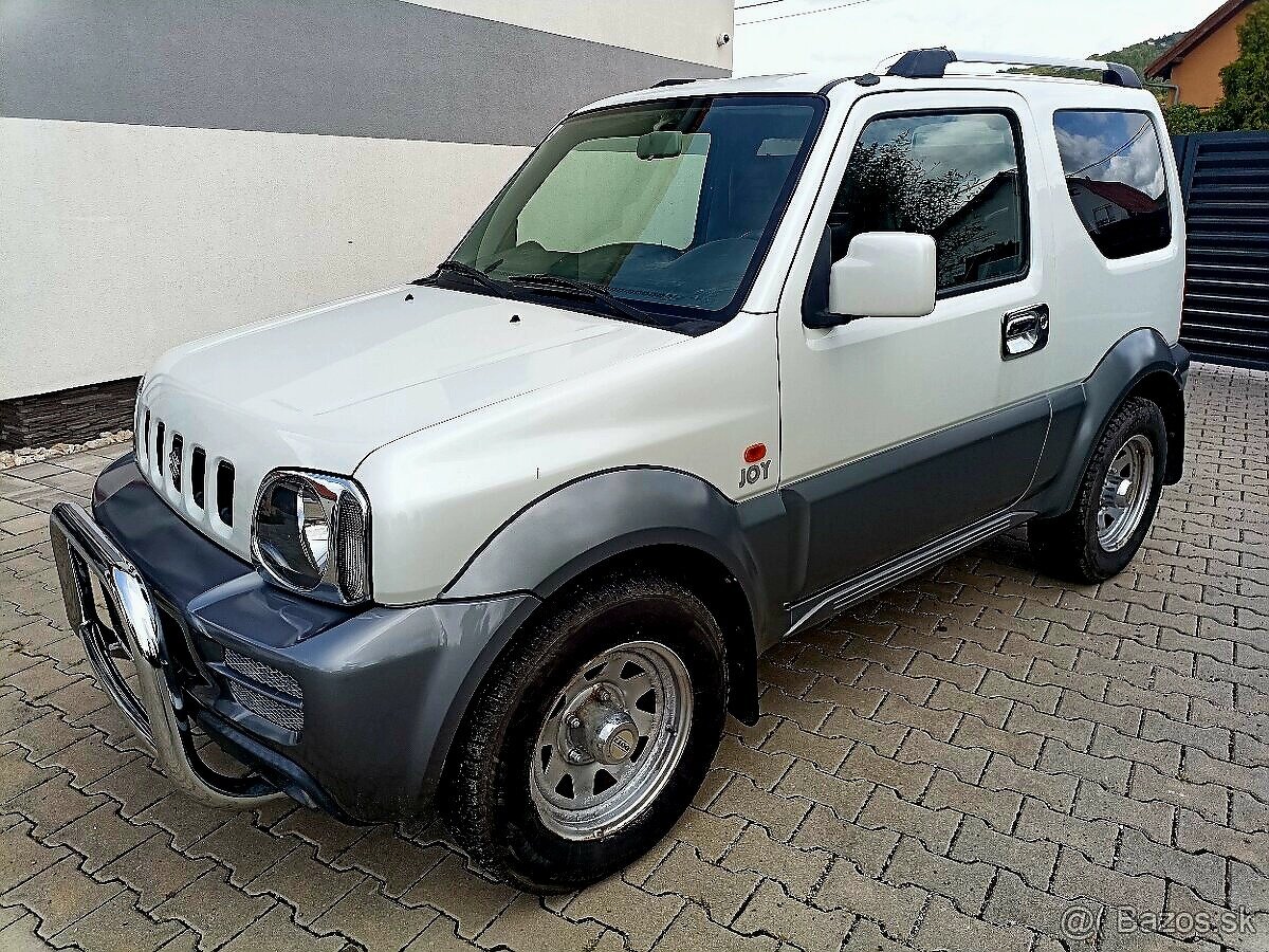 💥 SUZUKI JIMNY - PREDAJ AJ NA SPLÁTKY 💥 - 2