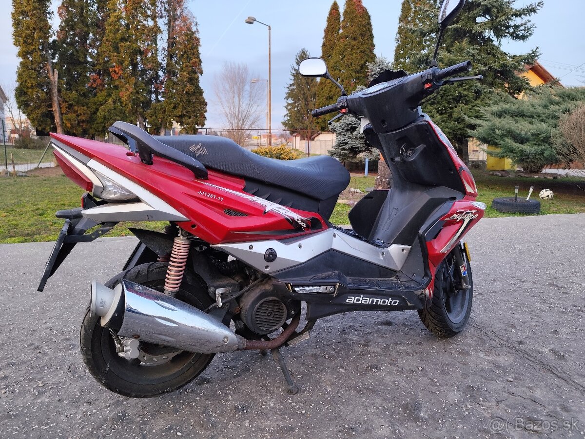 Adamoto Matador 125 - 2