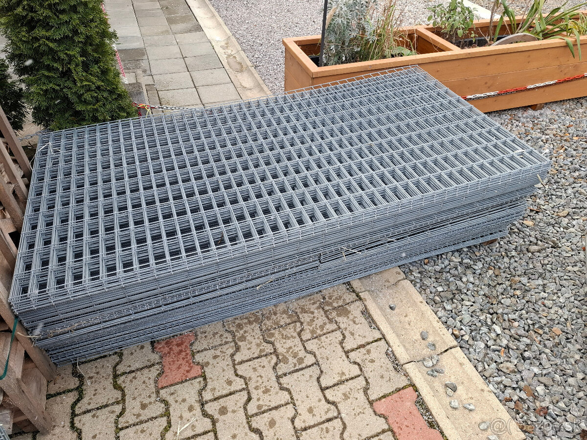 Gabionové siete. - 2