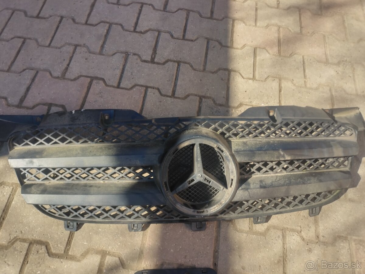 Mercedes W906 náhradné diely - 2