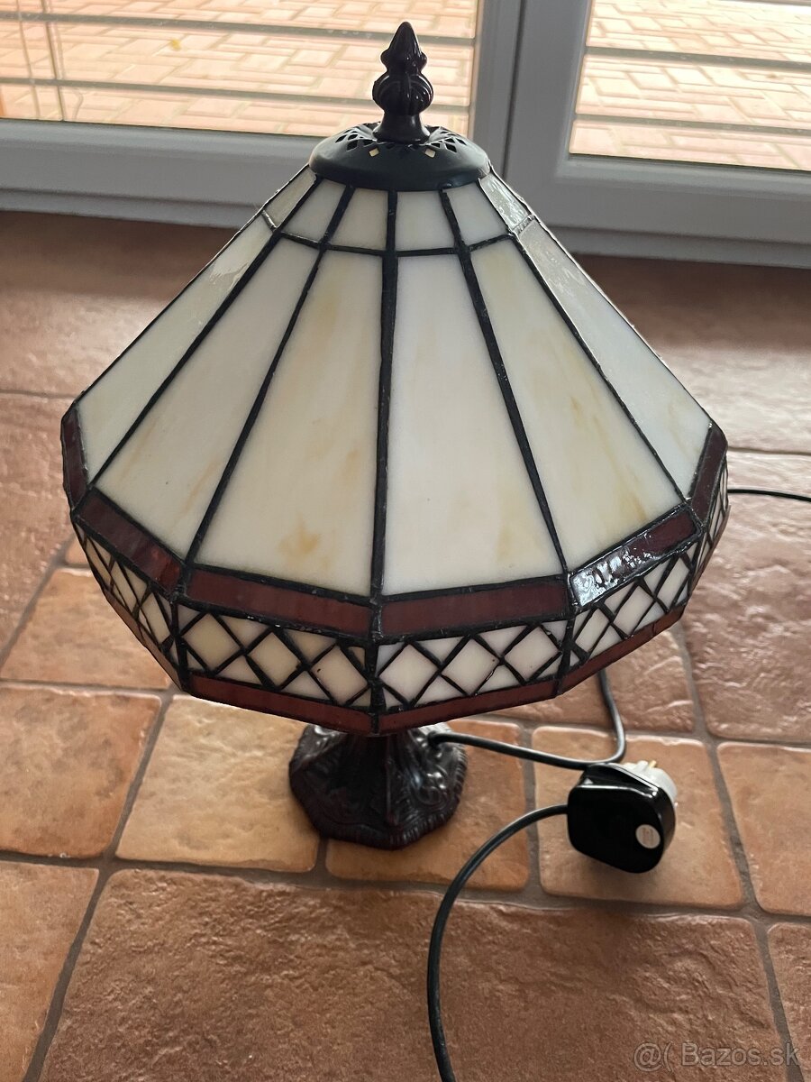 Tiffany lampa - 2