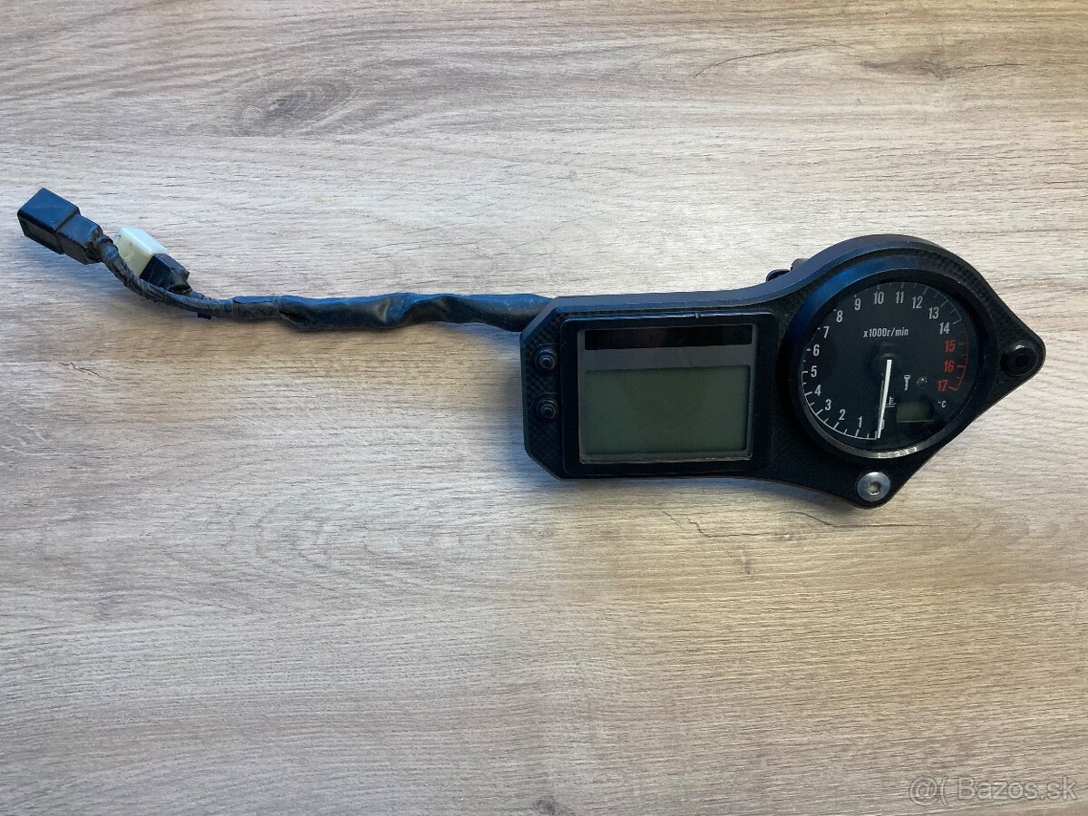 Budíky Honda CBR600F4i - 2