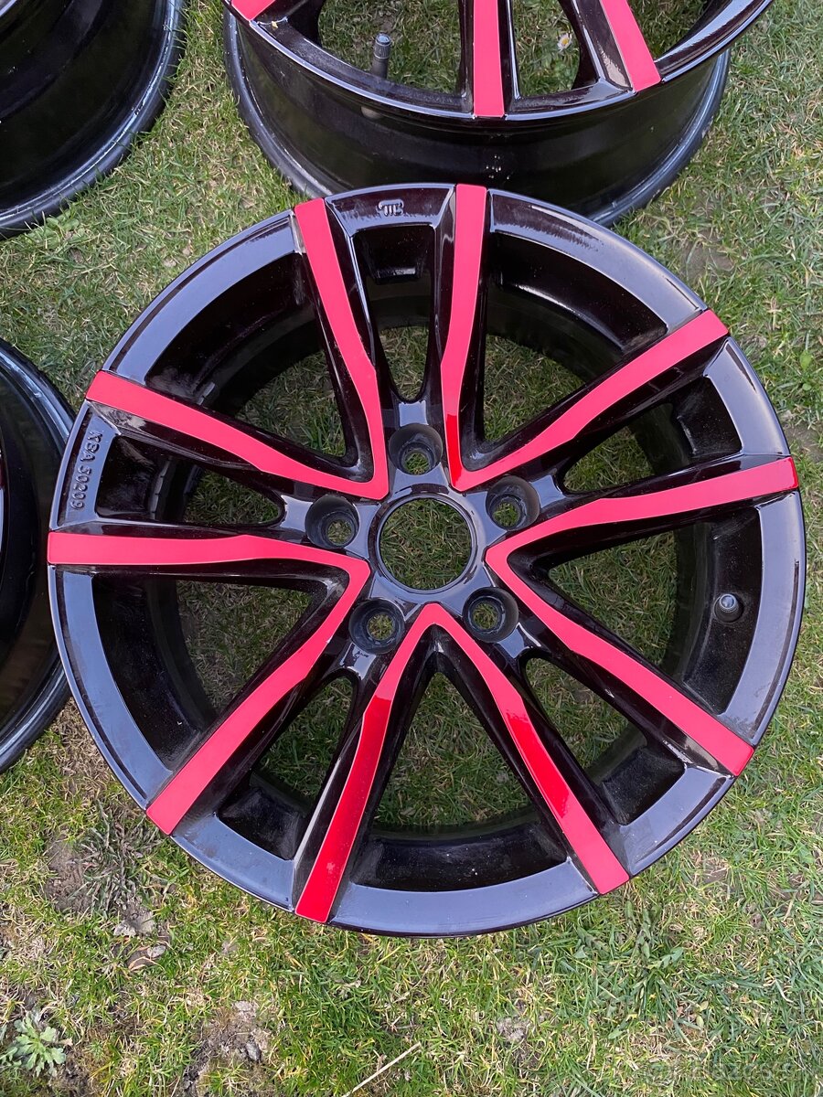 Elektrony R16 5x114 - 2