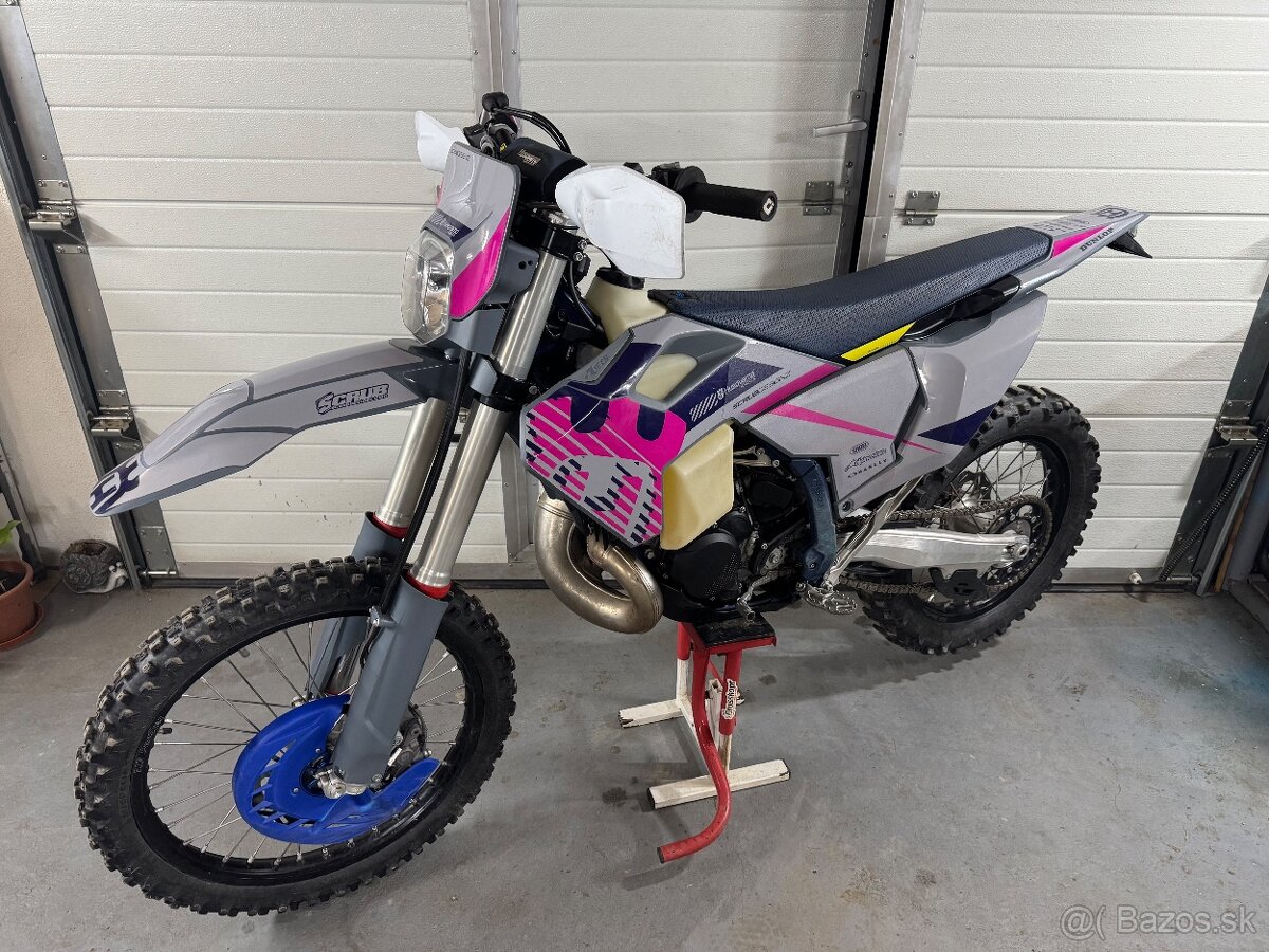 Husqvarna TE 250 2024 - 2